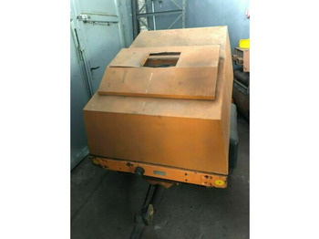 BOMAG Luftkompressor