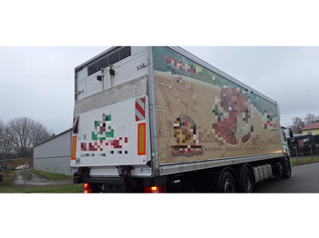 Kühlkoffer LKW DAF CF360PS Kühlkoffer LBW 8,2L: das Bild 4