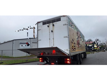 Kühlkoffer LKW DAF CF360PS Kühlkoffer LBW 8,2L: das Bild 5