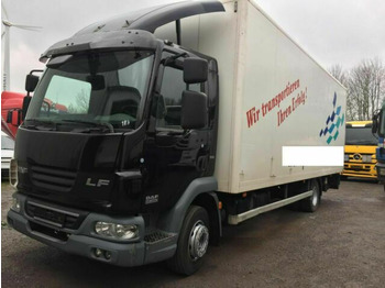 Koffer LKW DAF LF 45-250 Koffer E5 EEV LBW Klima AHK: das Bild 4