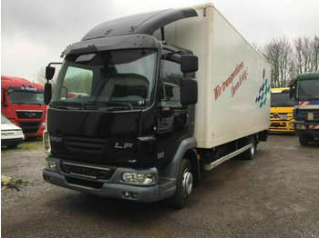 Koffer LKW DAF LF 45-250 Koffer E5 EEV LBW Klima AHK: das Bild 5