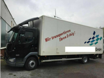 Koffer LKW DAF LF 45-250 Koffer E5 EEV LBW Klima AHK: das Bild 2