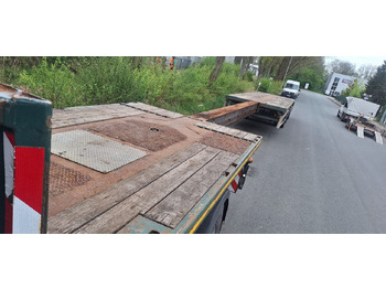 Tieflader Auflieger Faymonville Tieflader SPZ-3AX: das Bild 5