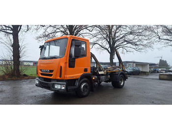 IVECO Absetzkipper