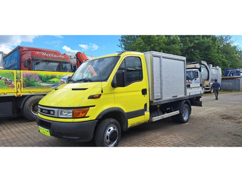 IVECO Daily Koffer Transporter