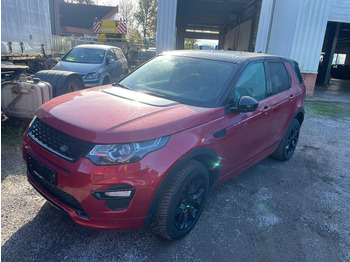 LAND ROVER PKW
