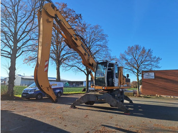 LIEBHERR A 904 C Mobilbagger