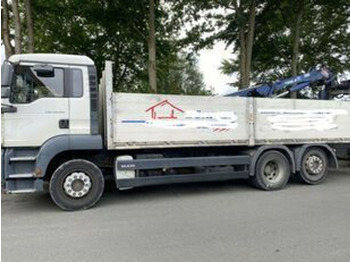 MAN Pritsche LKW