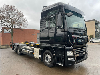 MAN Containerwagen/ Wechselfahrgestell LKW