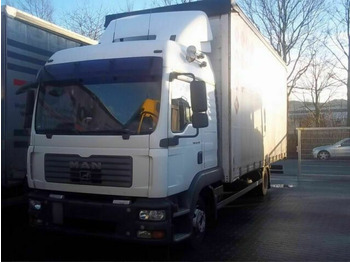 MAN TGL 8.240 Plane LKW