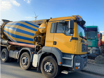 MAN TGA 35.360 Fahrmischer