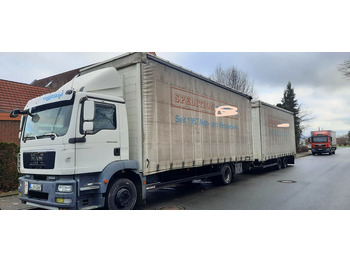 MAN TGM 12.250 Plane LKW