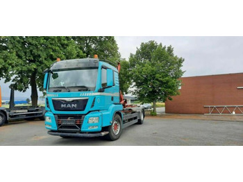 MAN TGS 18.440 Abrollkipper