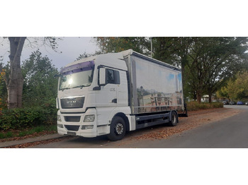MAN TGX 18.360 Plane LKW