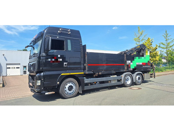 MAN TGX 26.440 Pritsche LKW