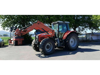 MASSEY FERGUSON 6480 Traktor