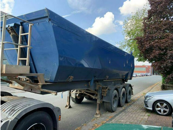 Meiller Kippmulde 24 Kubik - Leasing Meiller Kippmulde 24 Kubik: das Bild 1