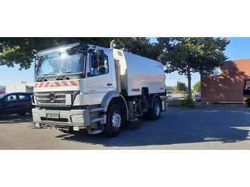 MERCEDES-BENZ Axor 1824 Kehrmaschine