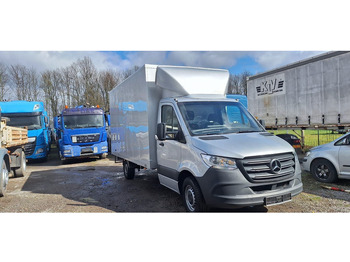 MERCEDES-BENZ Sprinter 315 Koffer Transporter