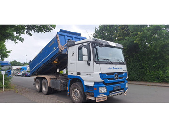 MERCEDES-BENZ Actros 2646 Kipper