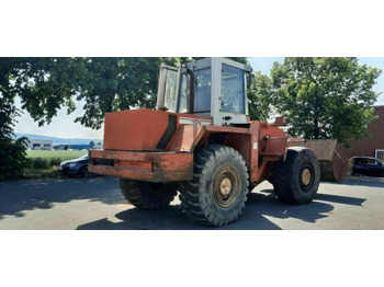 Radlader O & K L30 Radlader Deutschemaschine: das Bild 5