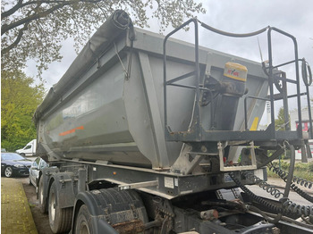 Kipper Auflieger Reisch RHKS 31-20 Kippauflieger: das Bild 2