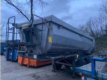 Kipper Auflieger Reisch RHKS 31-20 Kippauflieger: das Bild 5