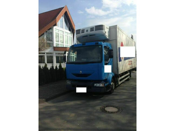 RENAULT Midlum 220 Kühlkoffer LKW