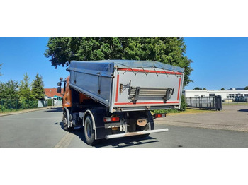 Kipper Renault Premium 460PS Kipper 4x4 Hydrodrive: das Bild 5