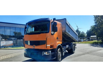 Kipper Renault Premium 460PS Kipper 4x4 Hydrodrive: das Bild 3