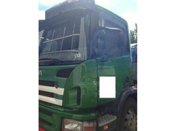 Sattelzugmaschine Scania P360PS SZM 4x2 Klima Euro:4 K.Haus Klima Germ: das Bild 2