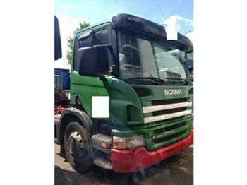 Sattelzugmaschine Scania P360PS SZM 4x2 Klima Euro:4 K.Haus Klima Germ: das Bild 4