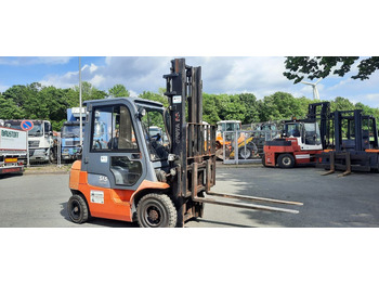 TOYOTA FGF 20 Treibgasstapler