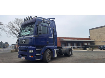 MAN TGA 18.430 Sattelzugmaschine