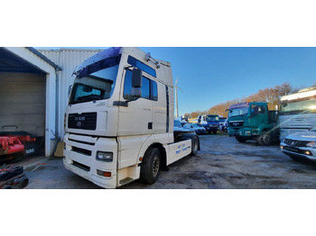 MAN TGA 18.430 Sattelzugmaschine
