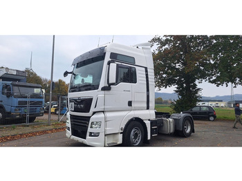 MAN TGX 18.500 Sattelzugmaschine