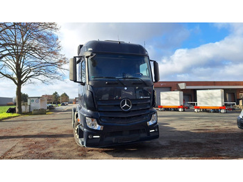 MERCEDES-BENZ Actros 1840 Sattelzugmaschine