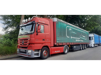 MERCEDES-BENZ Sattelzugmaschine