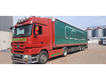 MERCEDES-BENZ Sattelzugmaschine