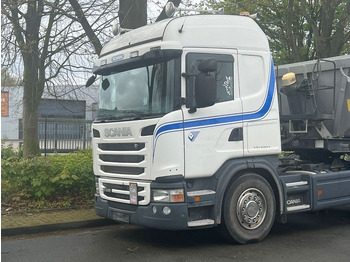 SCANIA G 440 Sattelzugmaschine