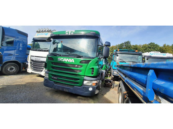 SCANIA P 360 Sattelzugmaschine