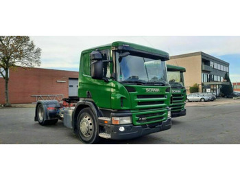 SCANIA P 360 Sattelzugmaschine