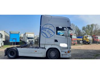 SCANIA R 450 Sattelzugmaschine