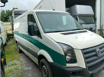 Kastenwagen Volkswagen Crafter TDI Lang/Klima 3-Sitzer: das Bild 3