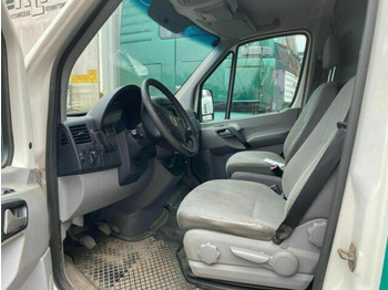 Kastenwagen Volkswagen Crafter TDI Lang/Klima 3-Sitzer: das Bild 4