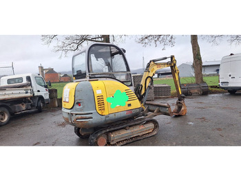 WACKER Minibagger