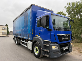 MAN TGS Plane LKW