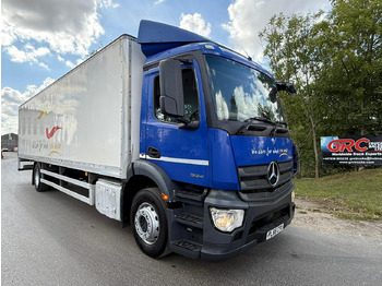 MERCEDES-BENZ Antos 1824 Koffer LKW