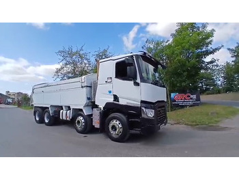 Kipper 2016 Renault C460 Tipper Truck: das Bild 3