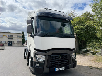 Sattelzugmaschine 2014 Renault T460 Tractor Unit: das Bild 2